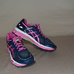 Asics gel kayano 22 size 7.5 dynamic duomax